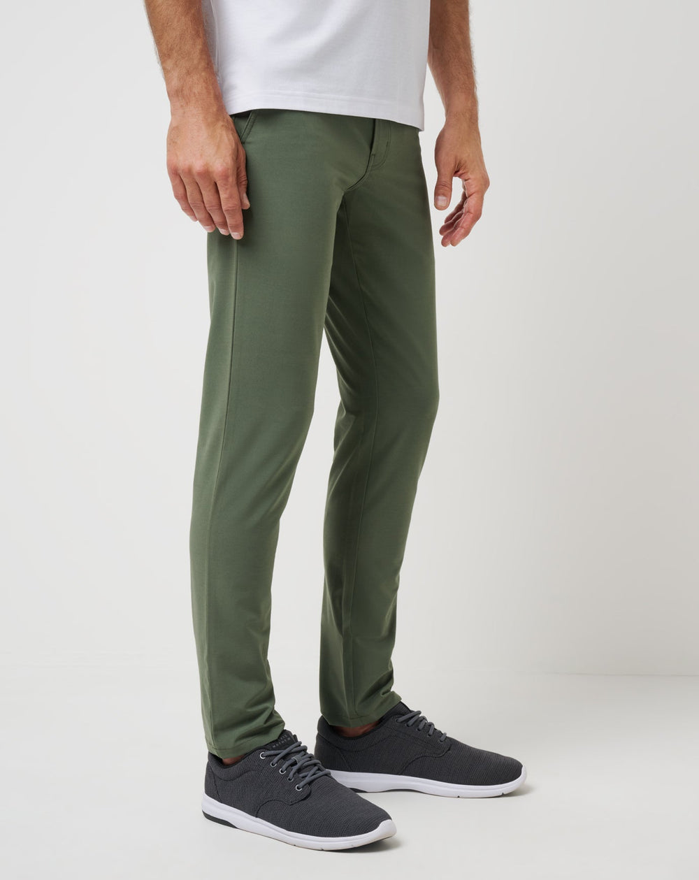 Open To Close Tech Chino Pant - Travis Mathew