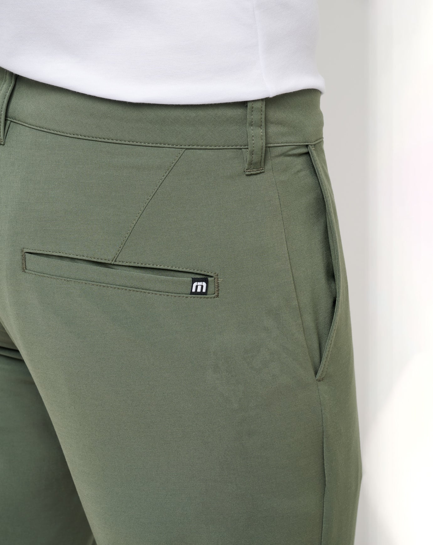 Open To Close Tech Chino Pant - Travis Mathew