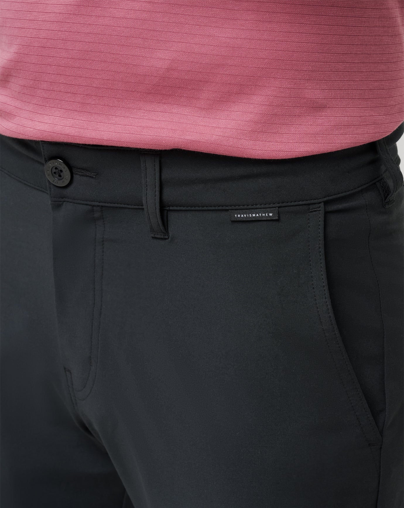 Open To Close Tech Chino Pant - Travis Mathew