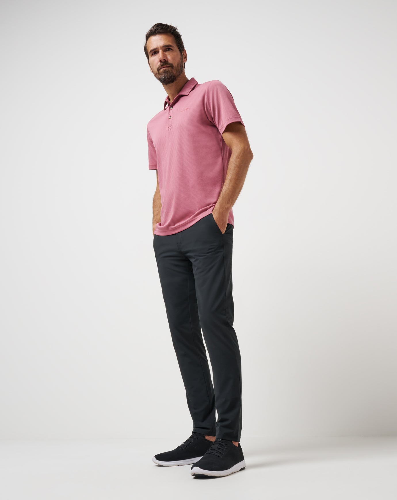 Open To Close Tech Chino Pant - Travis Mathew