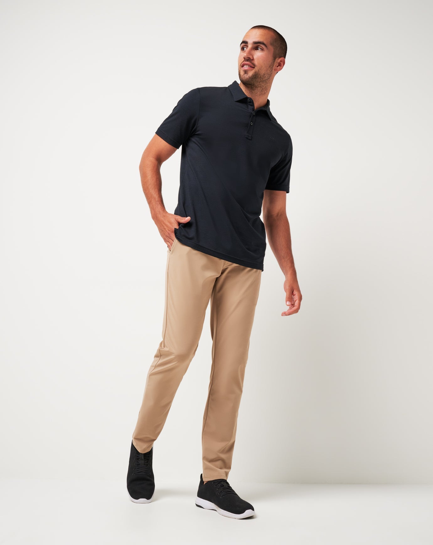Open To Close Tech Chino Pant - Travis Mathew