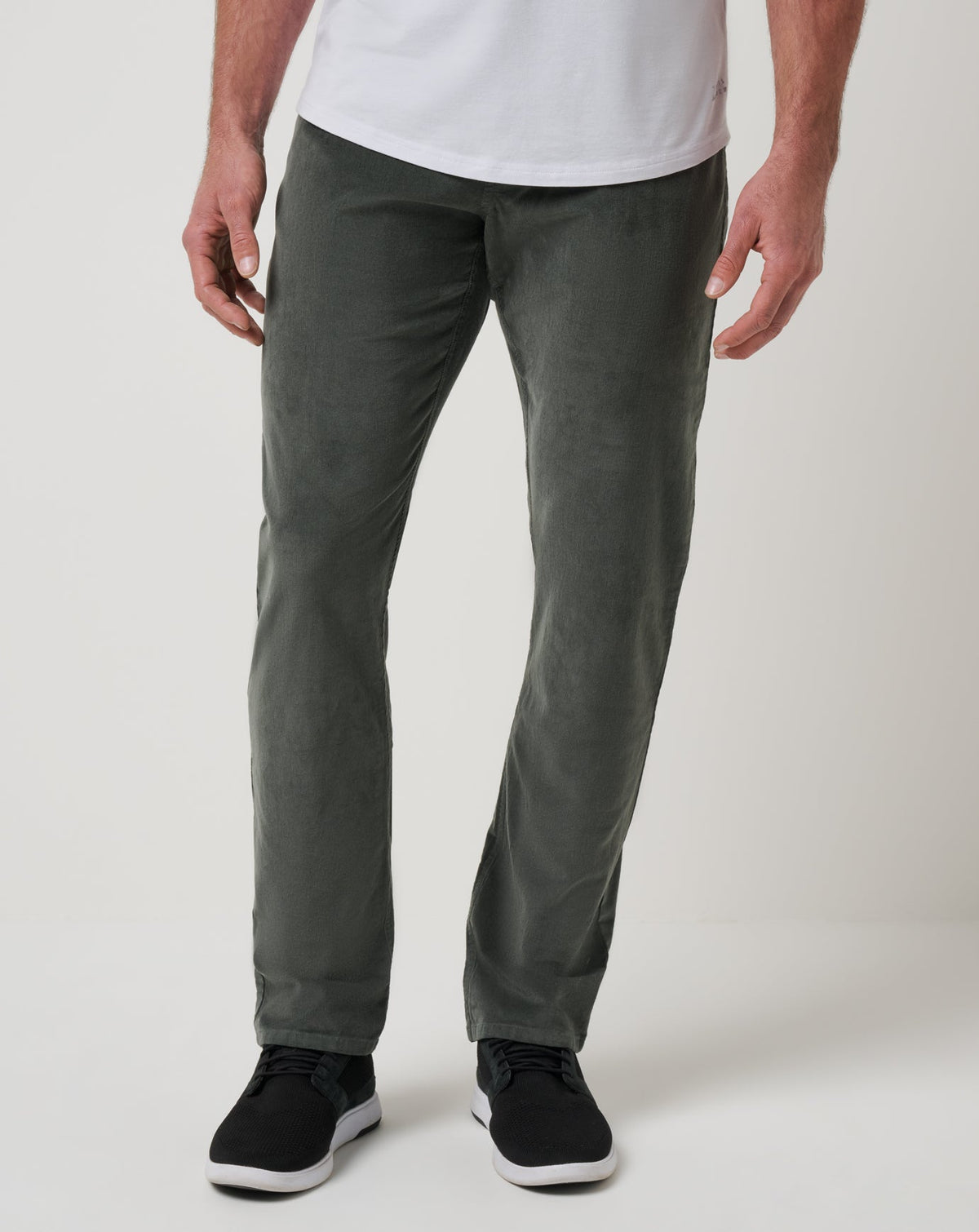 Start The Journey Corduroy Pant - Travis Mathew