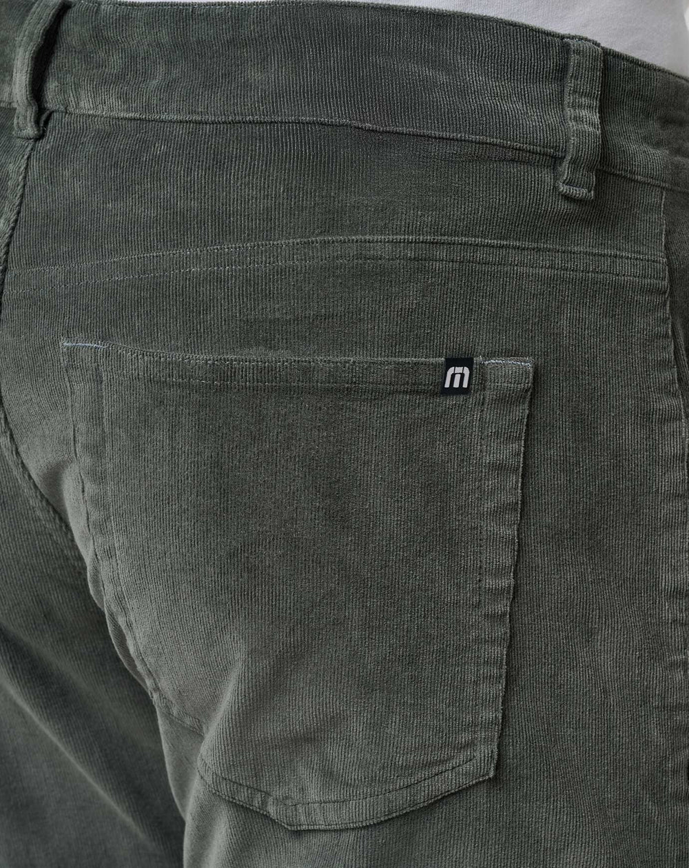 Start The Journey Corduroy Pant - Travis Mathew