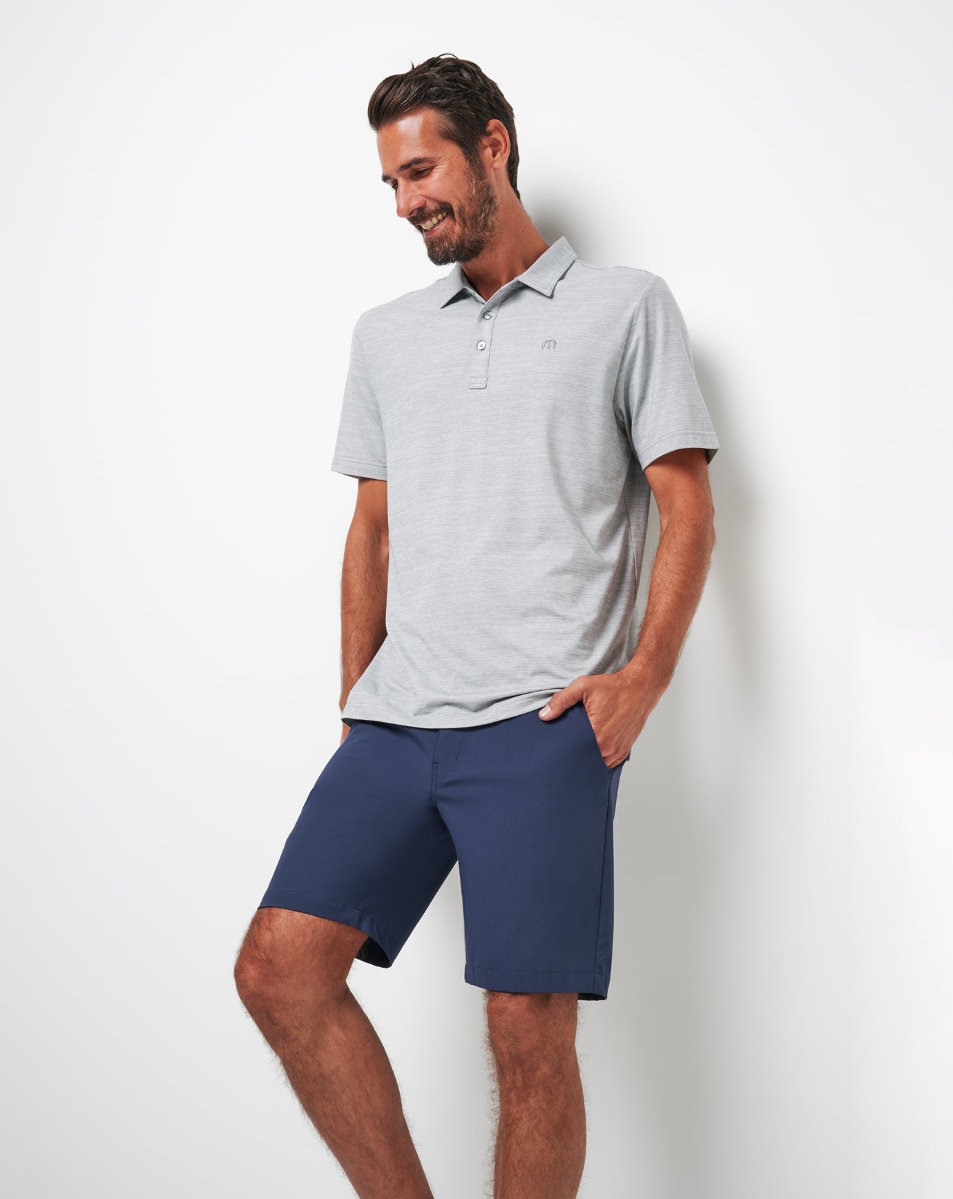 Wanderlust Short 9In - Travis Mathew