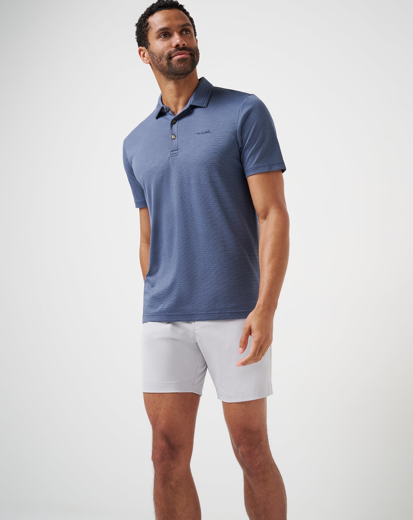 Wanderlust Short 7In - Travis Mathew