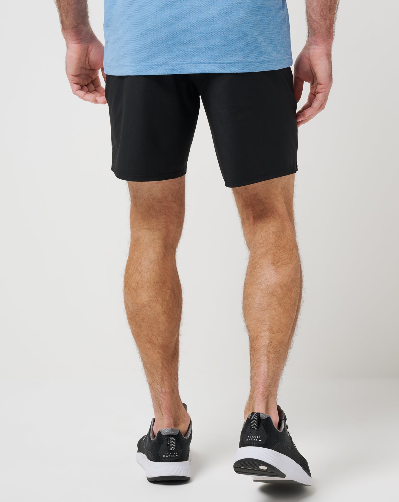 Wanderlust E-Waist Short 7.5In - Travis Mathew