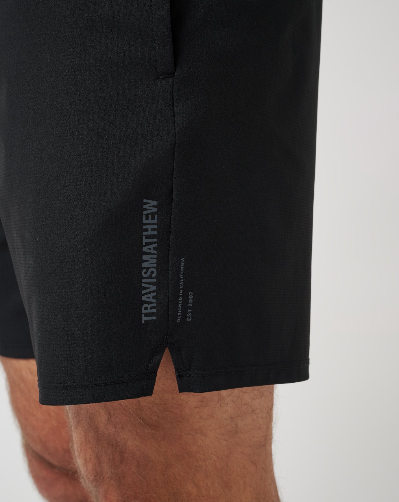 Wanderlust E-Waist Short 7.5In - Travis Mathew