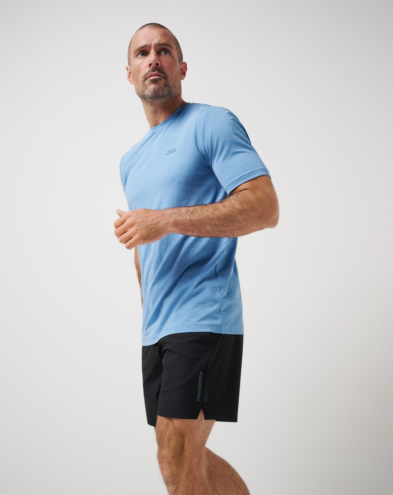 Wanderlust E-Waist Short 7.5In - Travis Mathew