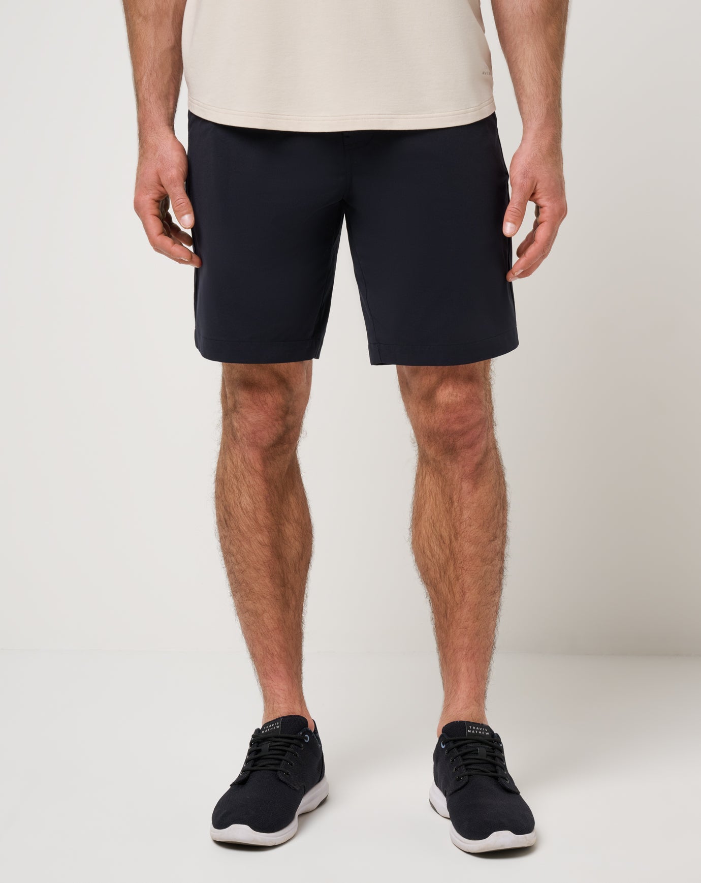 Tech Knit Short 9In - Travis Mathew