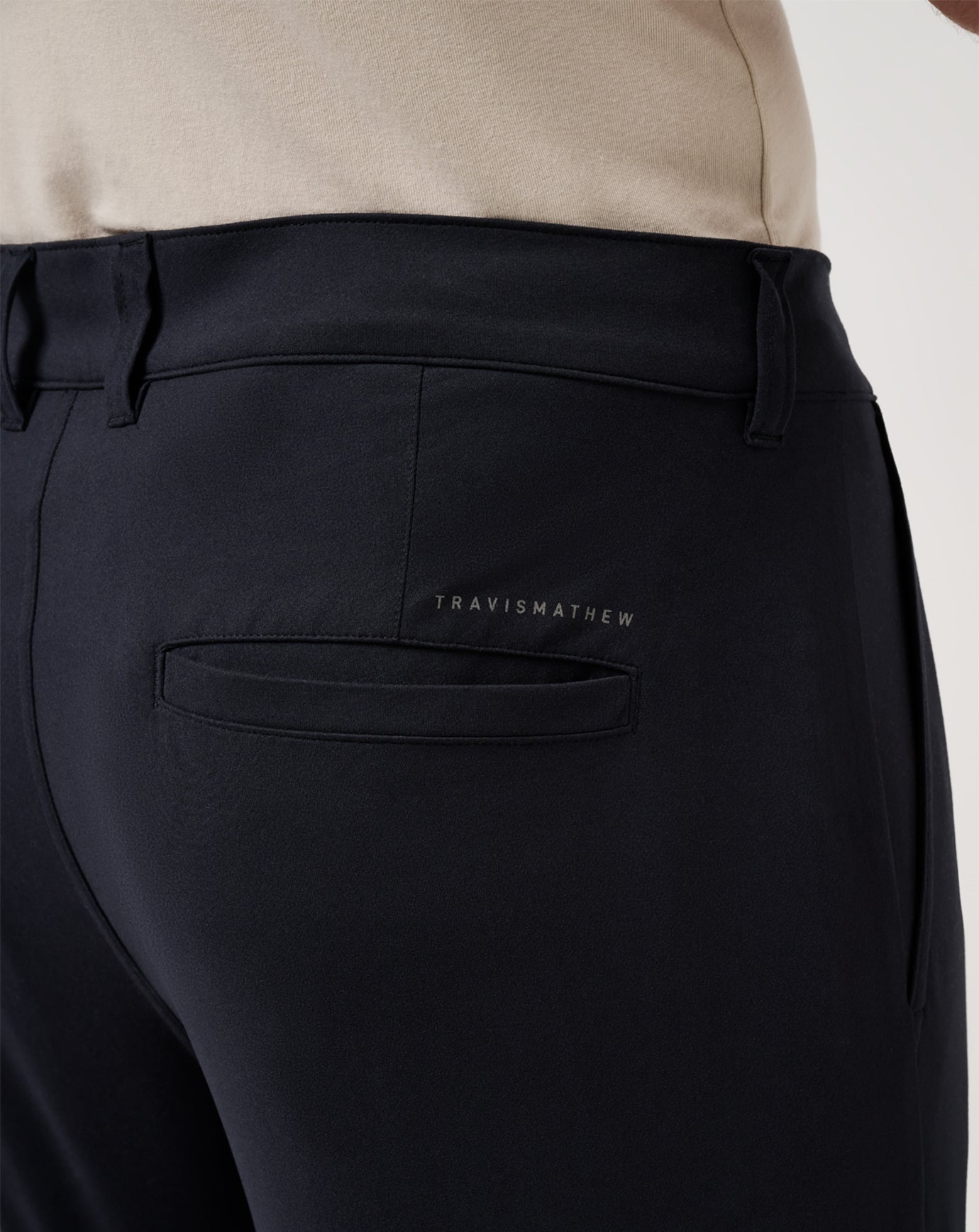 Tech Knit Short 9In - Travis Mathew