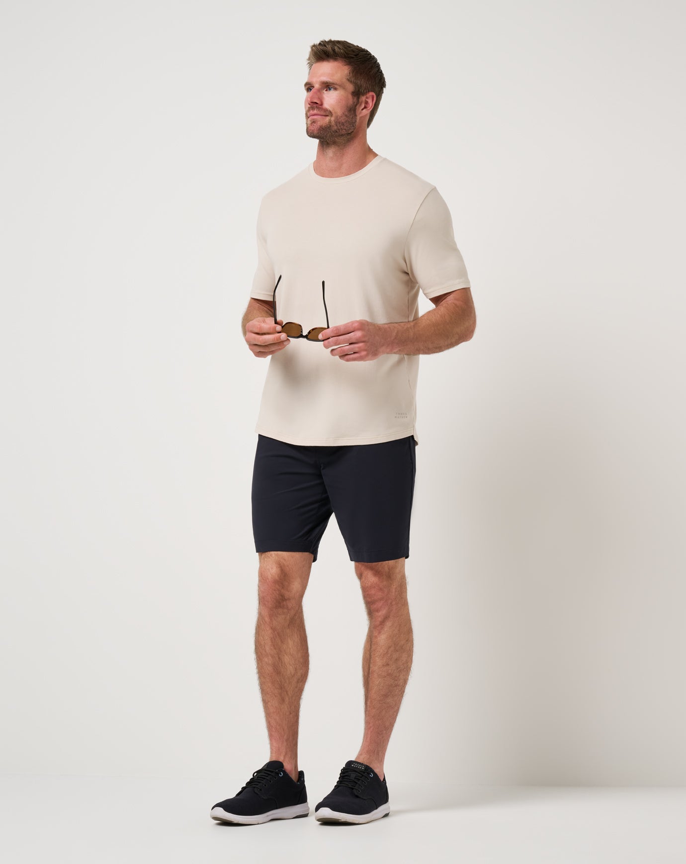 Tech Knit Short 9In - Travis Mathew