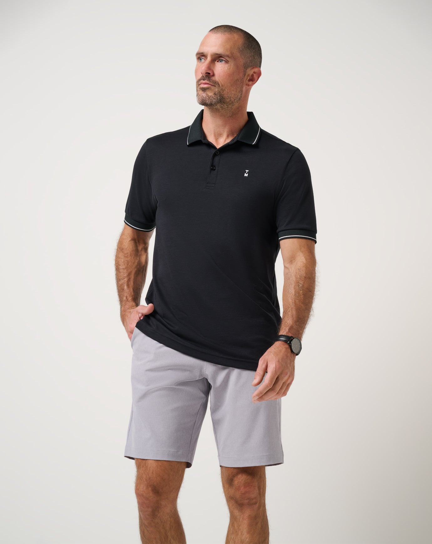 Beck 2.0 Short 10In - Travis Mathew