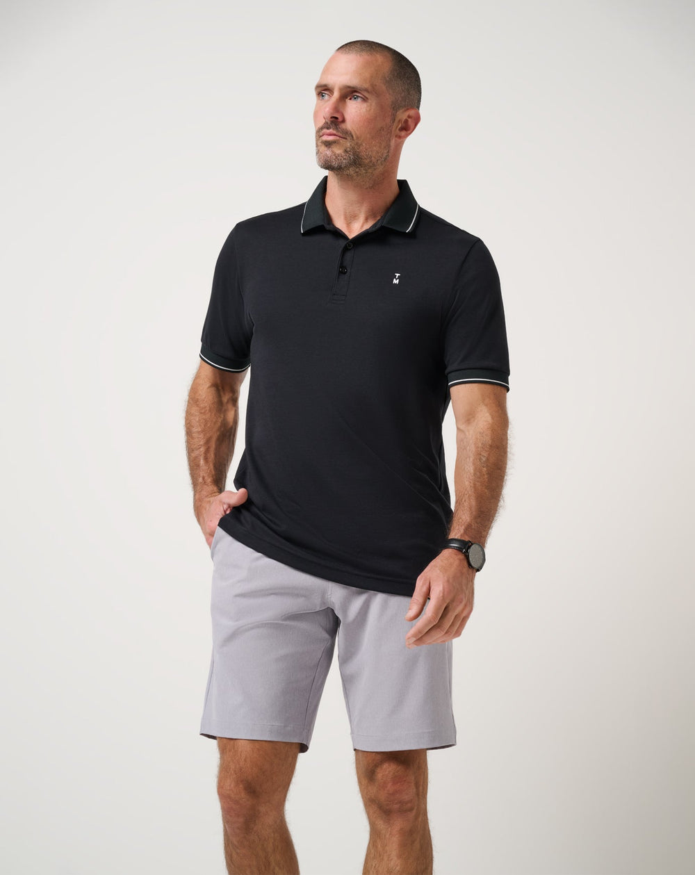 Beck 2.0 Short 10In - Travis Mathew