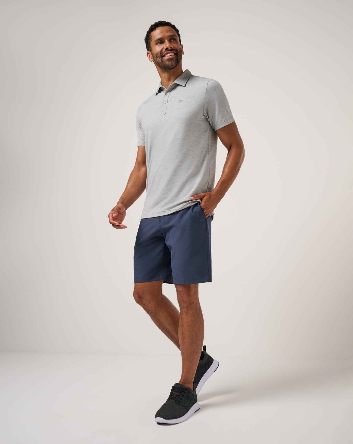 Beck 2.0 Short 10In - Travis Mathew