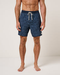 Tidal Whisper Boardshort 18In - Travis Mathew