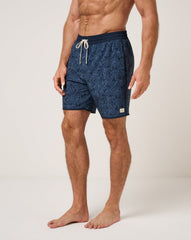 Tidal Whisper Boardshort 18In - Travis Mathew