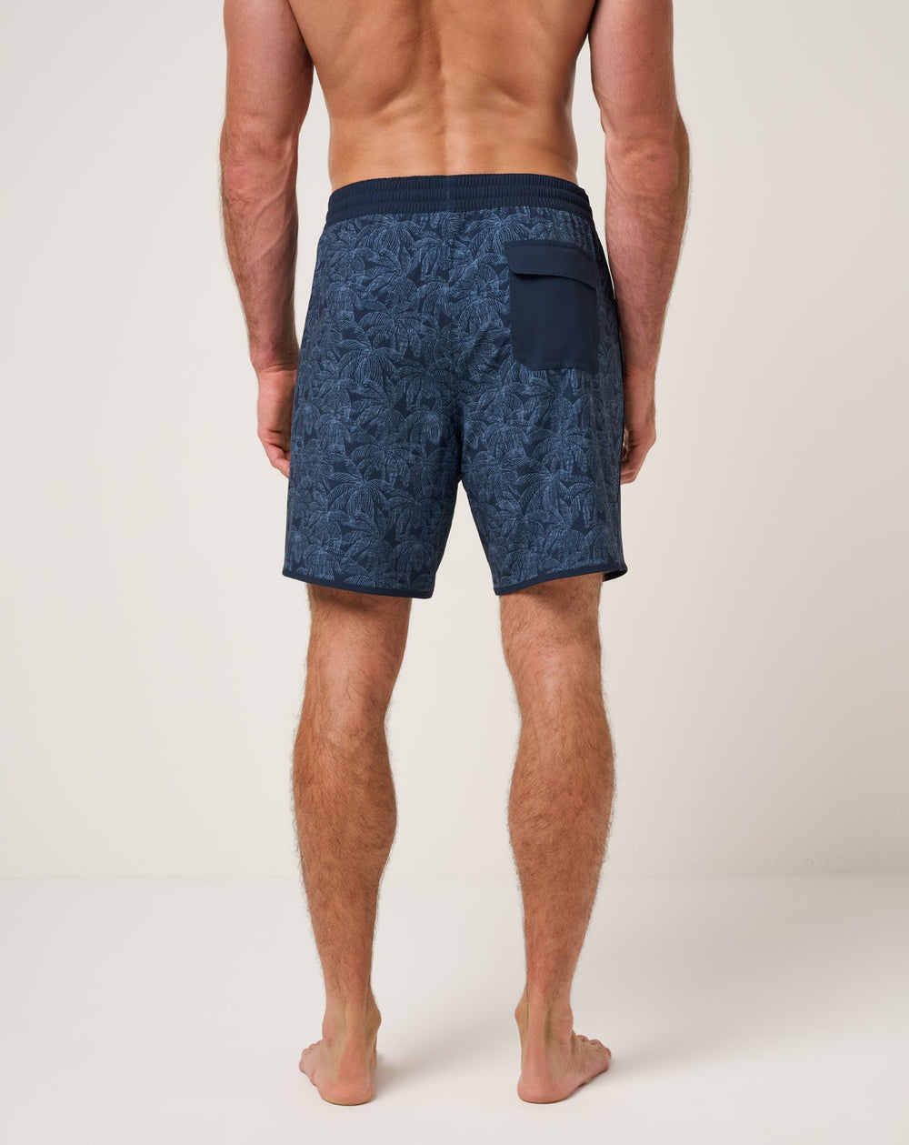 Tidal Whisper Boardshort 18In - Travis Mathew