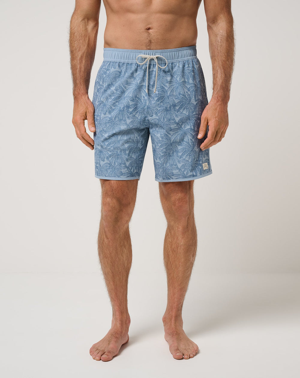 Tidal Whisper Boardshort 18In - Travis Mathew
