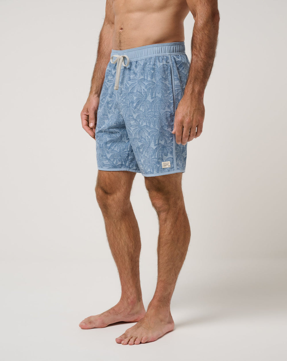 Tidal Whisper Boardshort 18In - Travis Mathew