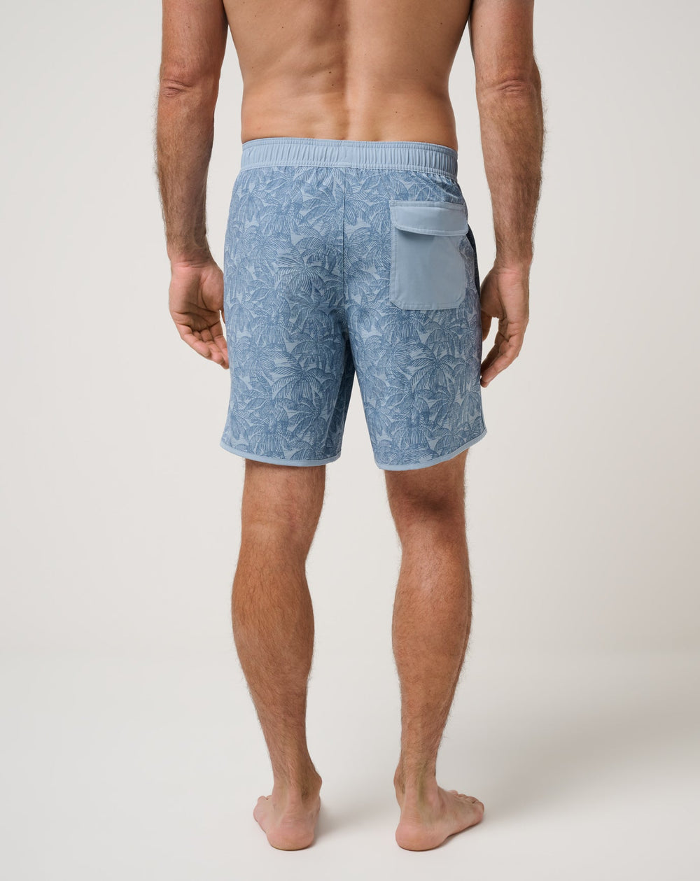 Tidal Whisper Boardshort 18In - Travis Mathew