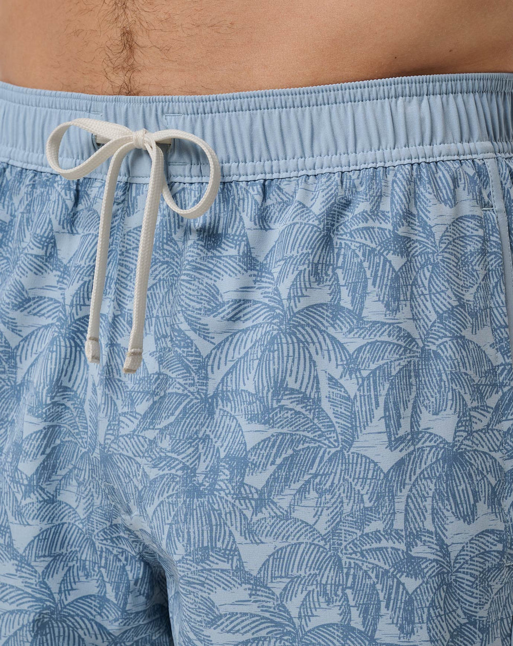 Tidal Whisper Boardshort 18In - Travis Mathew