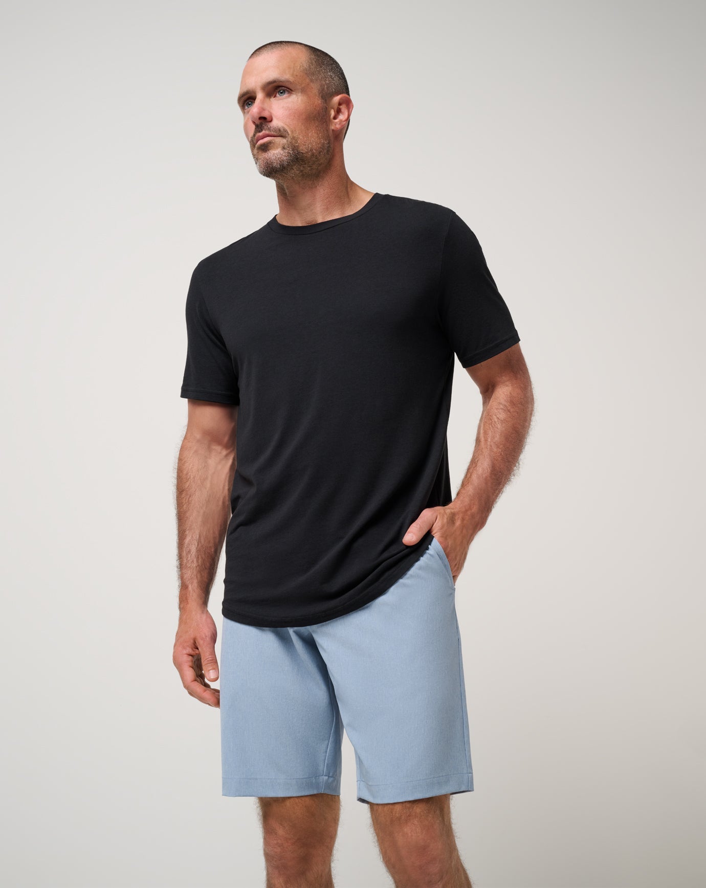 Beck 2.0 Short 10In - Travis Mathew