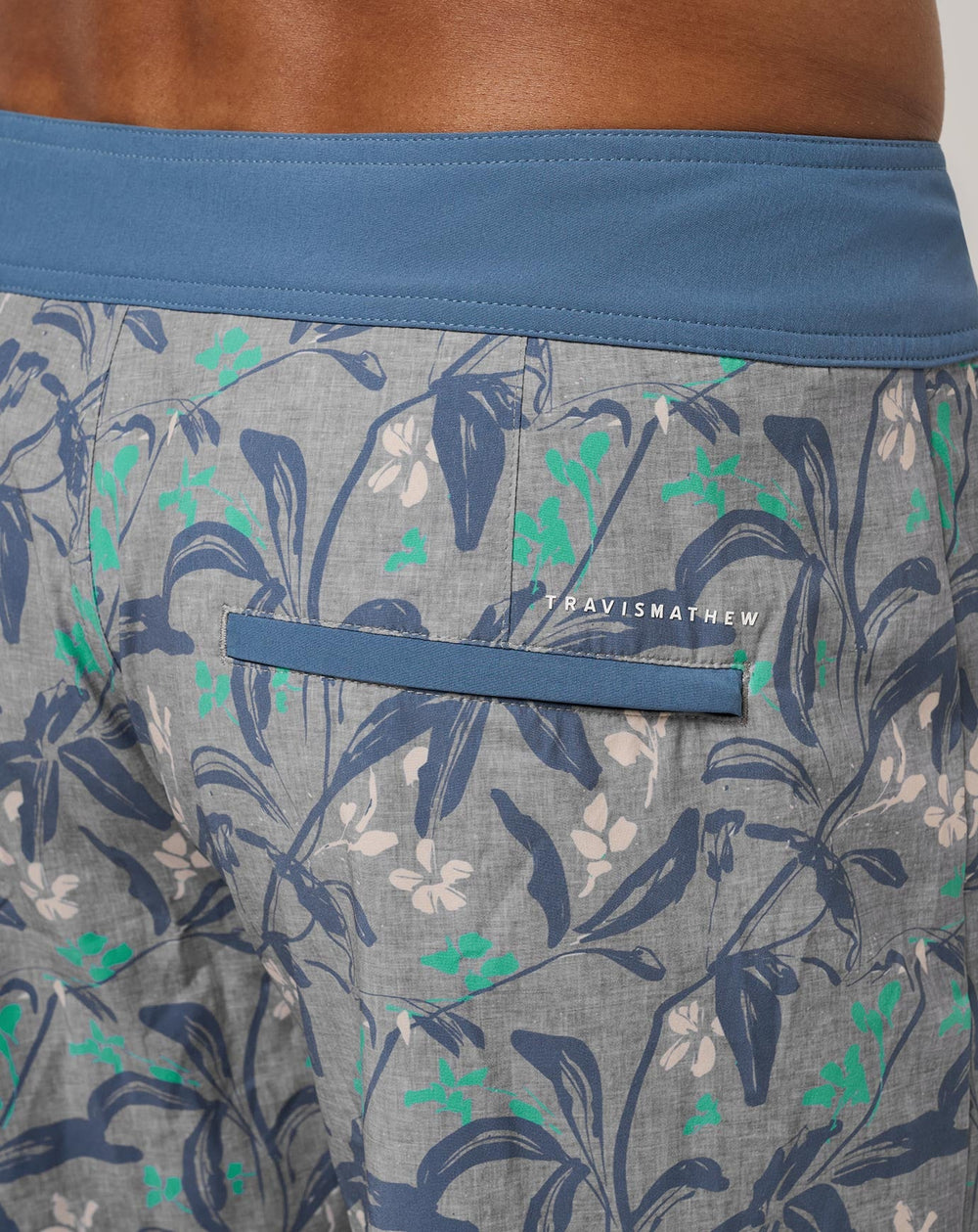 Relationship Status Boardshort 18.5In - Travis Mathew