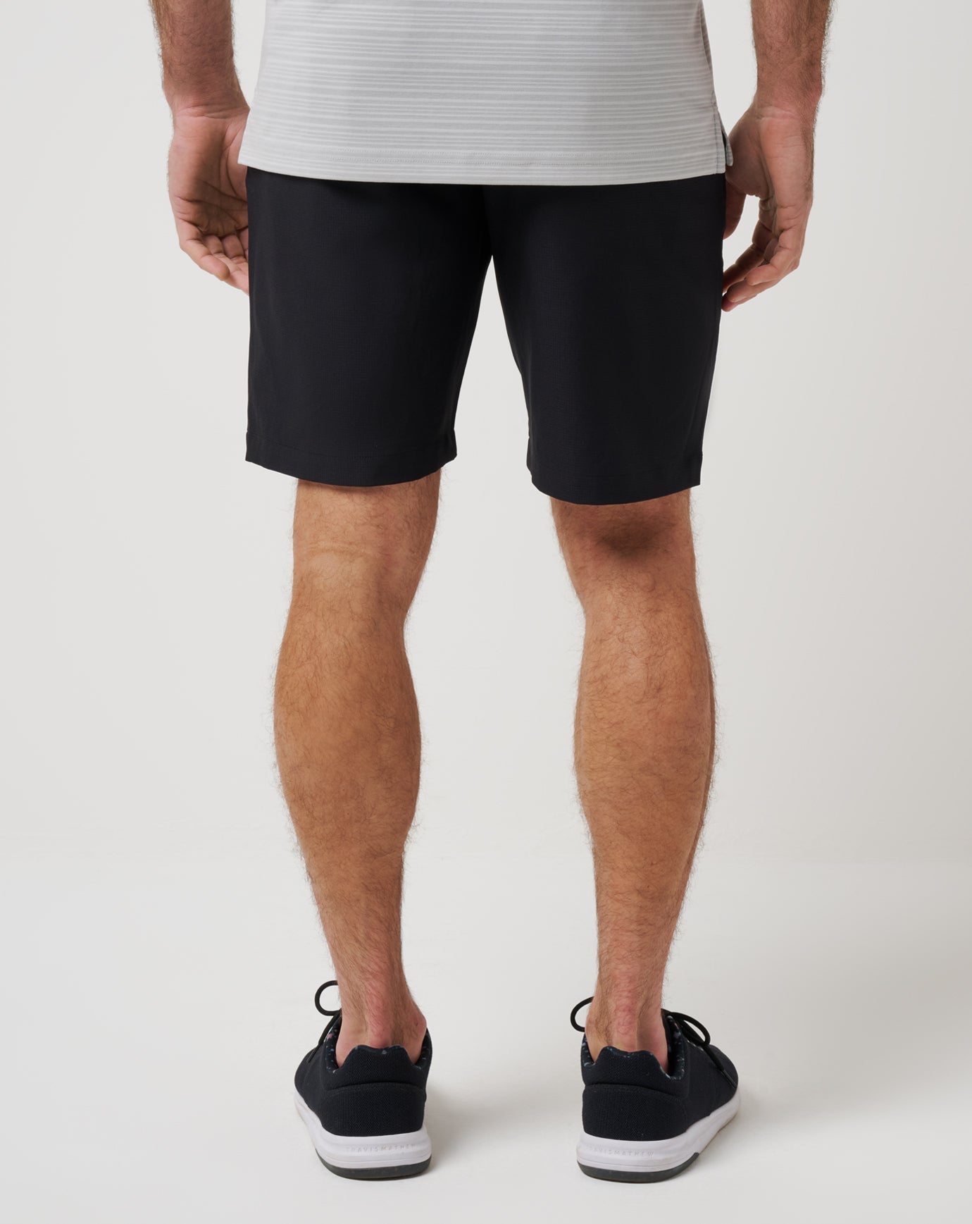 Wanderlust Short 9In - Travis Mathew