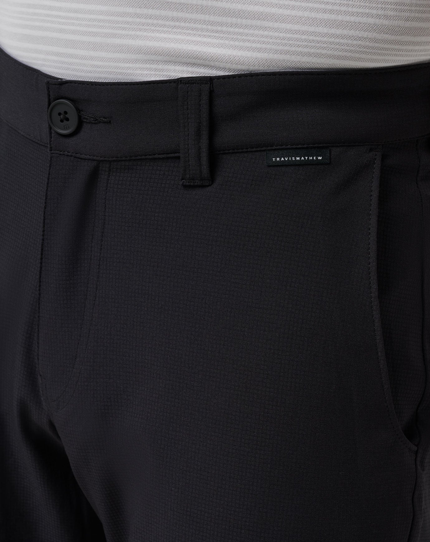 Wanderlust Short 9In - Travis Mathew