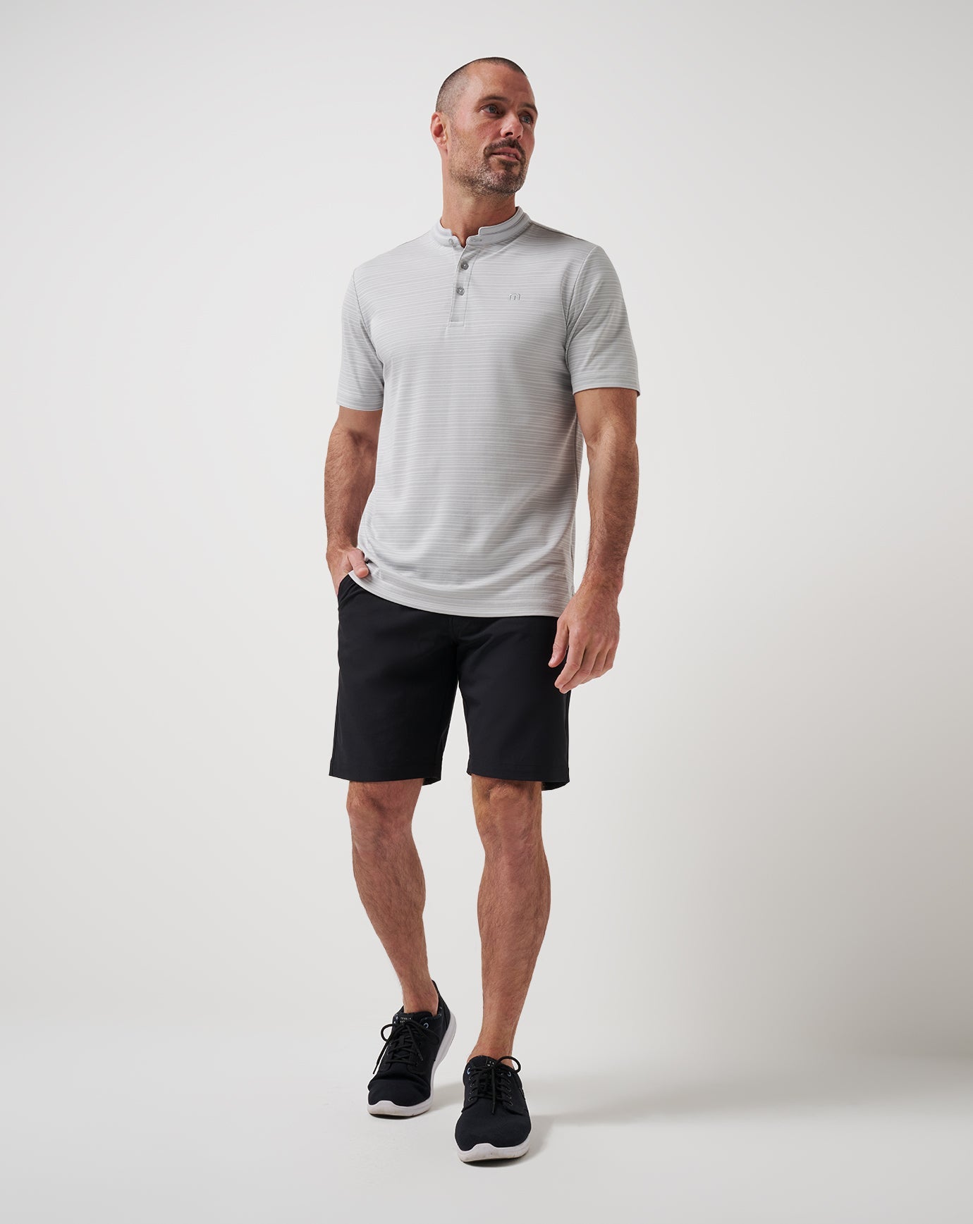 Wanderlust Short 9In - Travis Mathew
