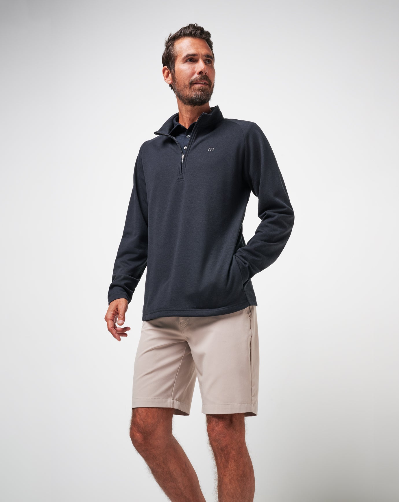 Wanderlust Short 9In - Travis Mathew