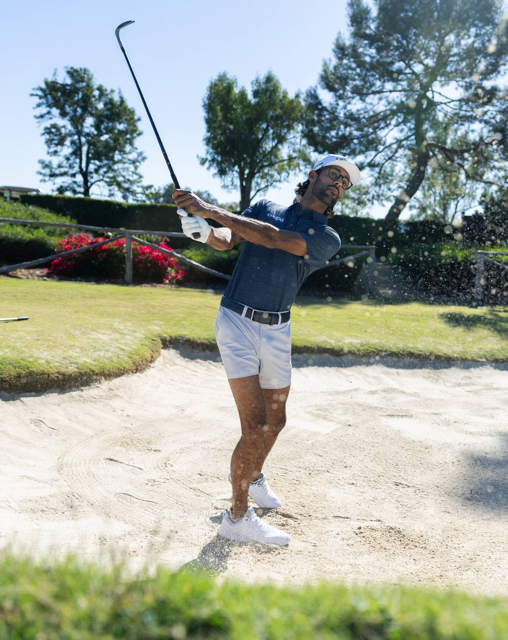 Wanderlust Short 9In - Travis Mathew