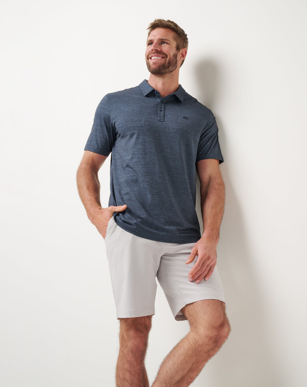 Wanderlust Short 9In - Travis Mathew