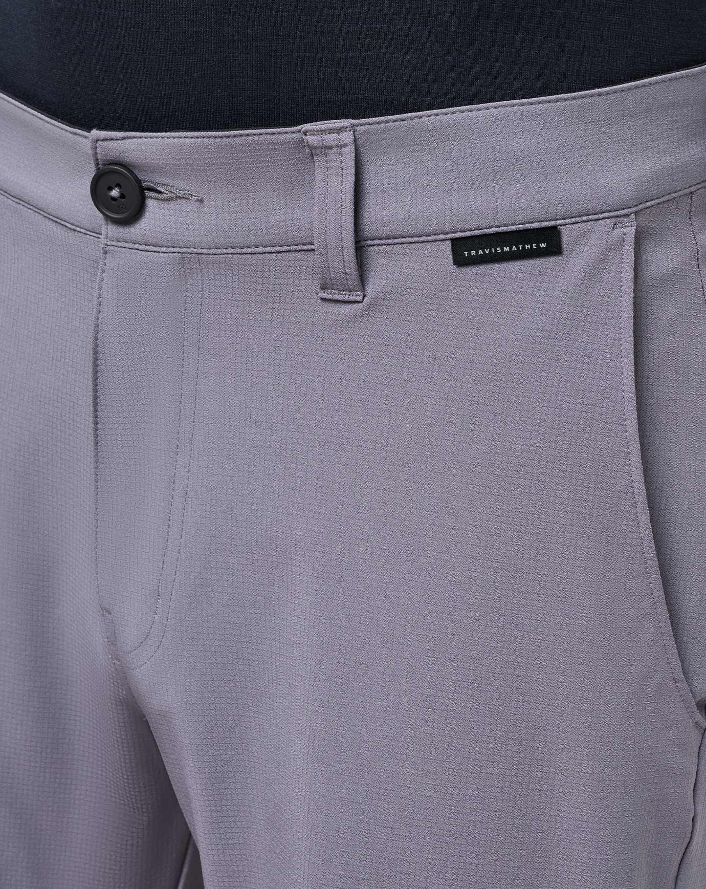 Wanderlust Short 9In - Travis Mathew