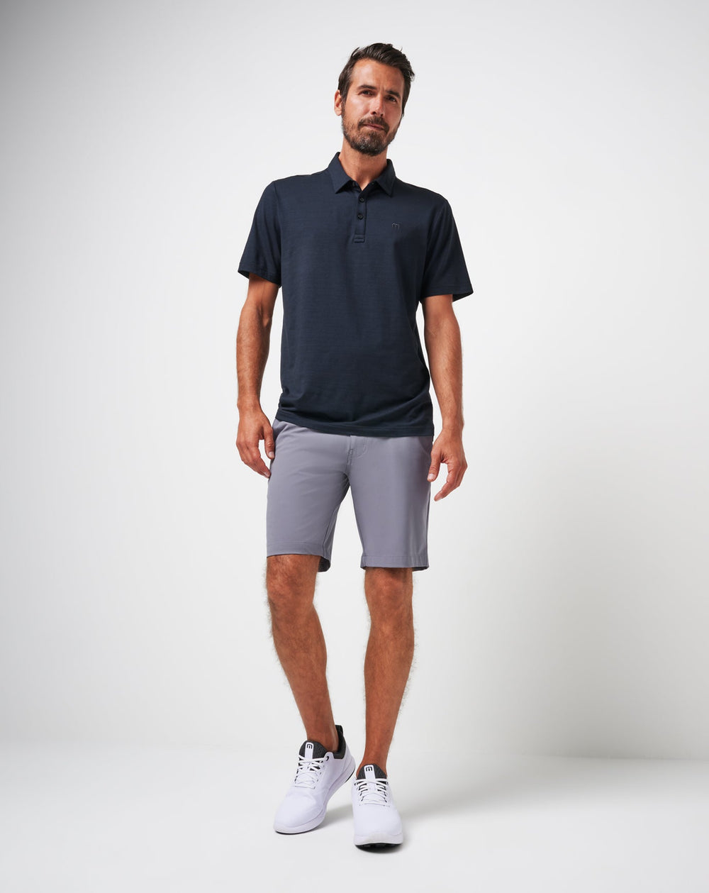 Wanderlust Short 9In - Travis Mathew