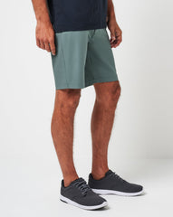 Wanderlust Short 9In - Travis Mathew