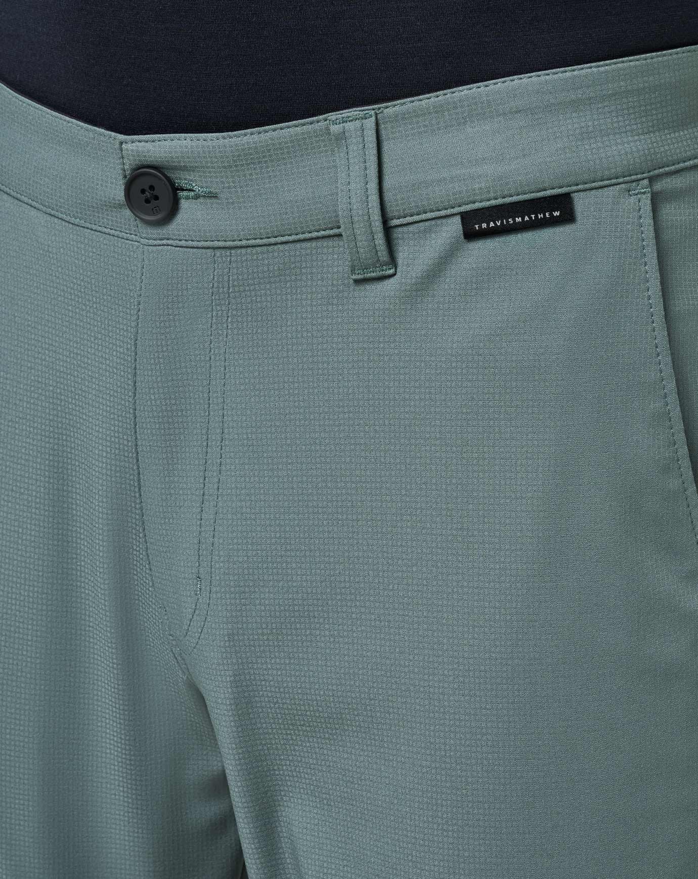 Wanderlust Short 9In - Travis Mathew