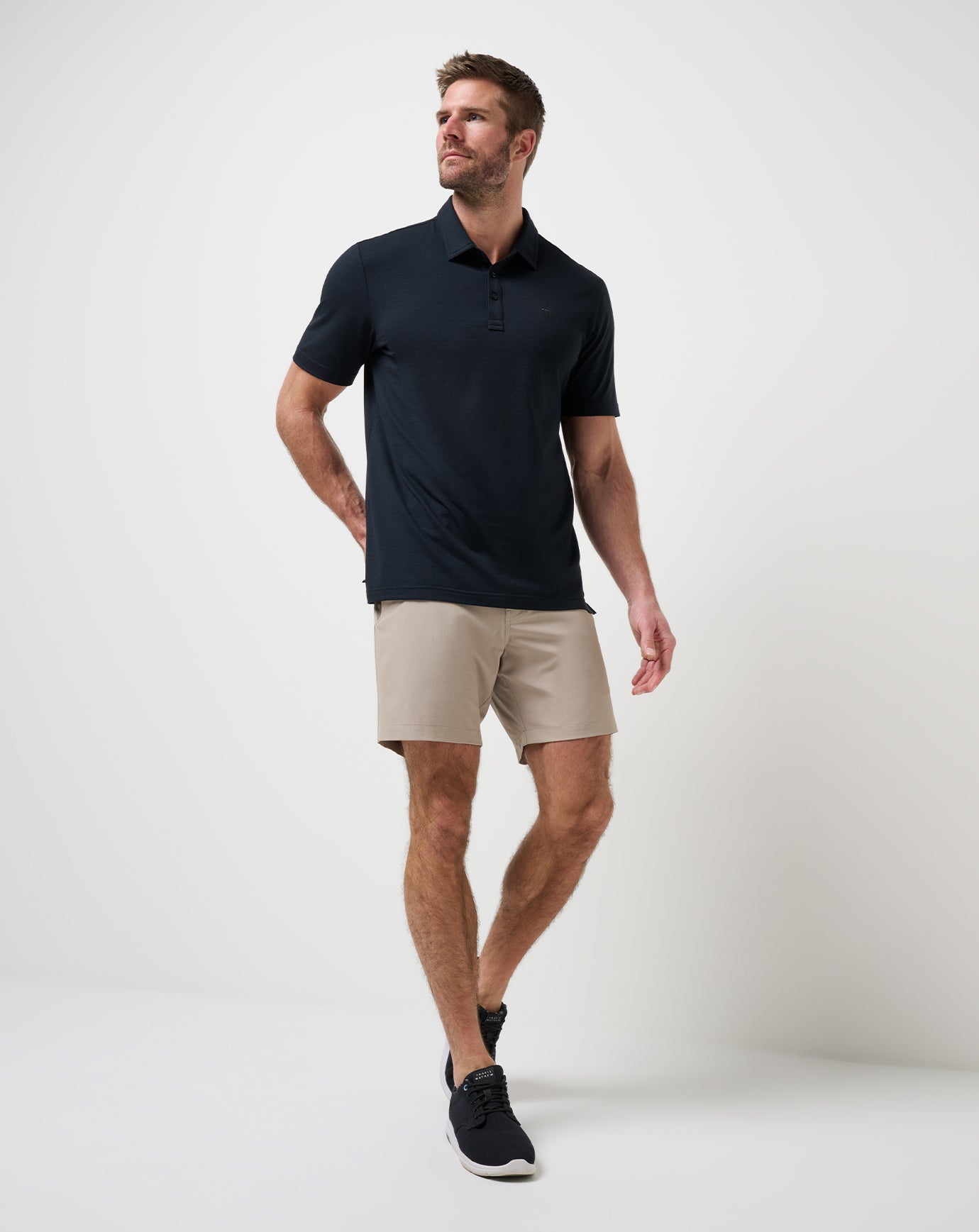 Wanderlust Short 7In - Travis Mathew