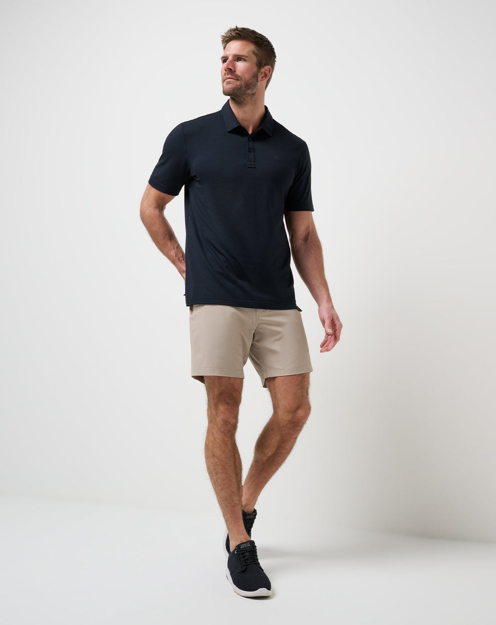Wanderlust Short 7In - Travis Mathew