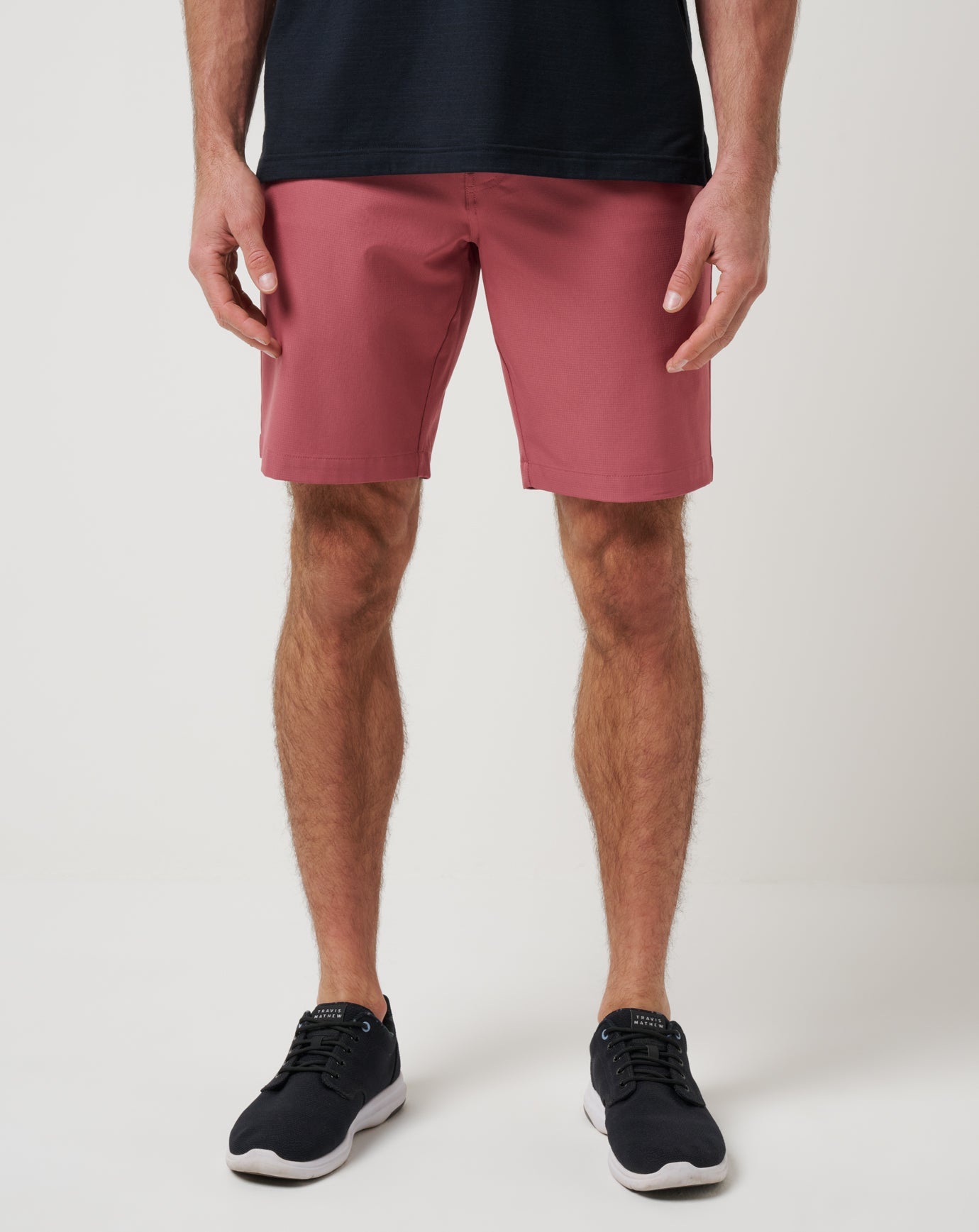 Wanderlust Short 9In - Travis Mathew