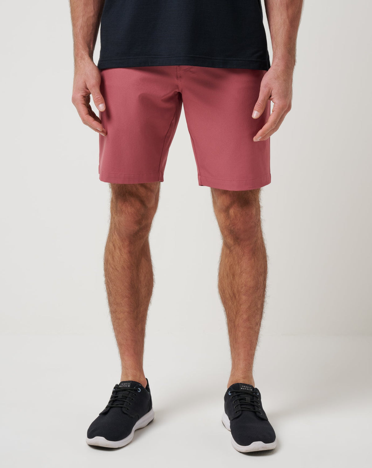 Wanderlust Short 9In - Travis Mathew