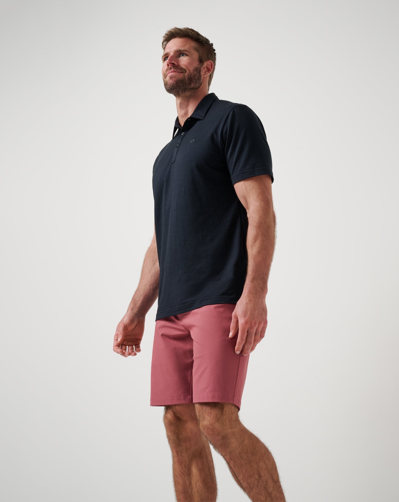 Wanderlust Short 9In - Travis Mathew