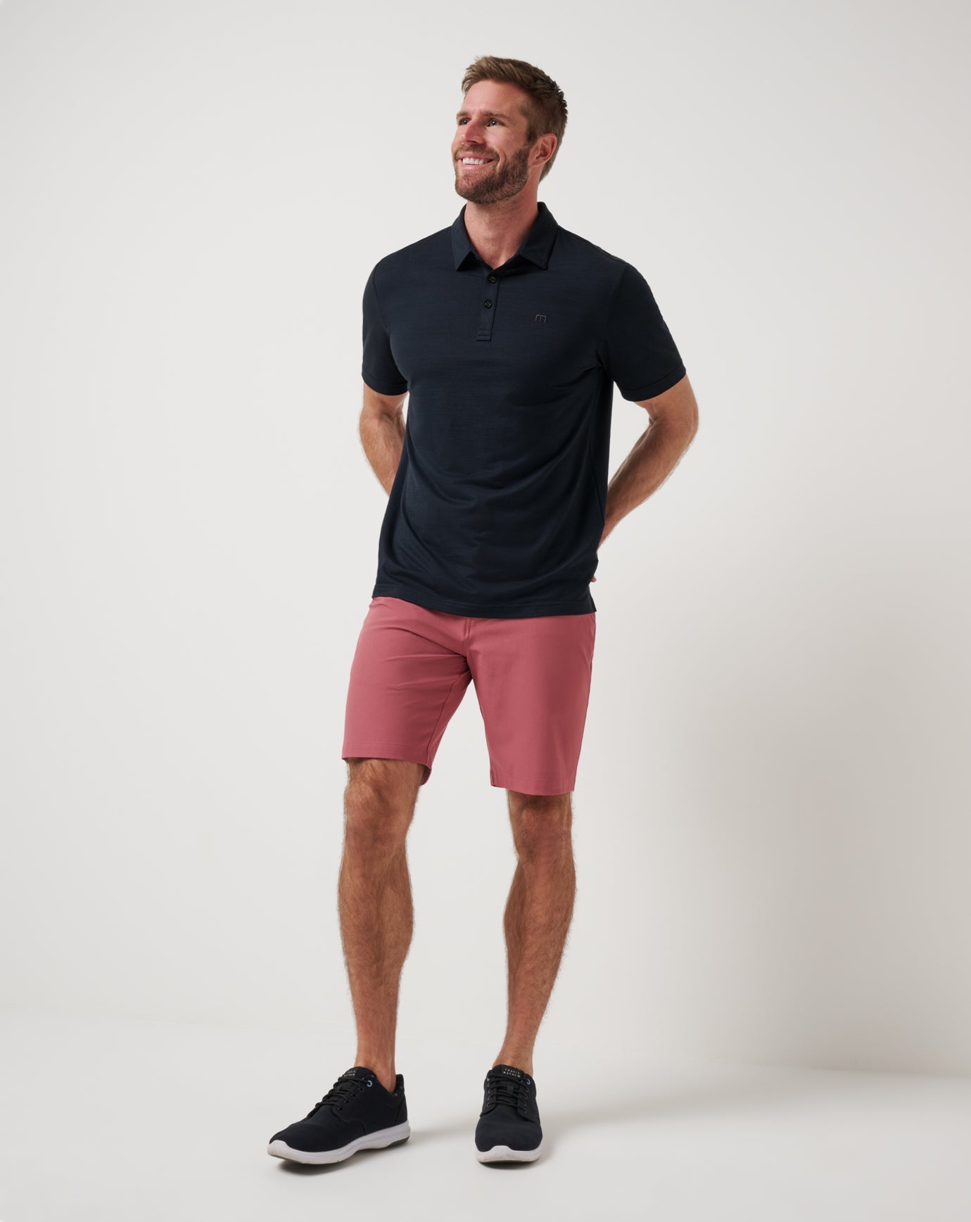 Wanderlust Short 9In - Travis Mathew