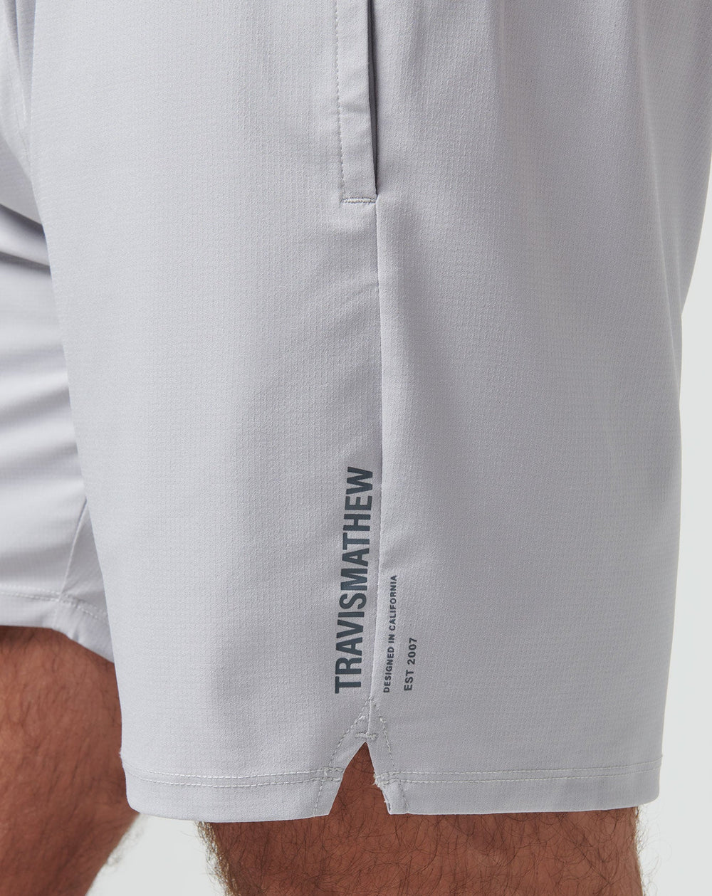 Wanderlust E-Waist Short 7.5In - Travis Mathew
