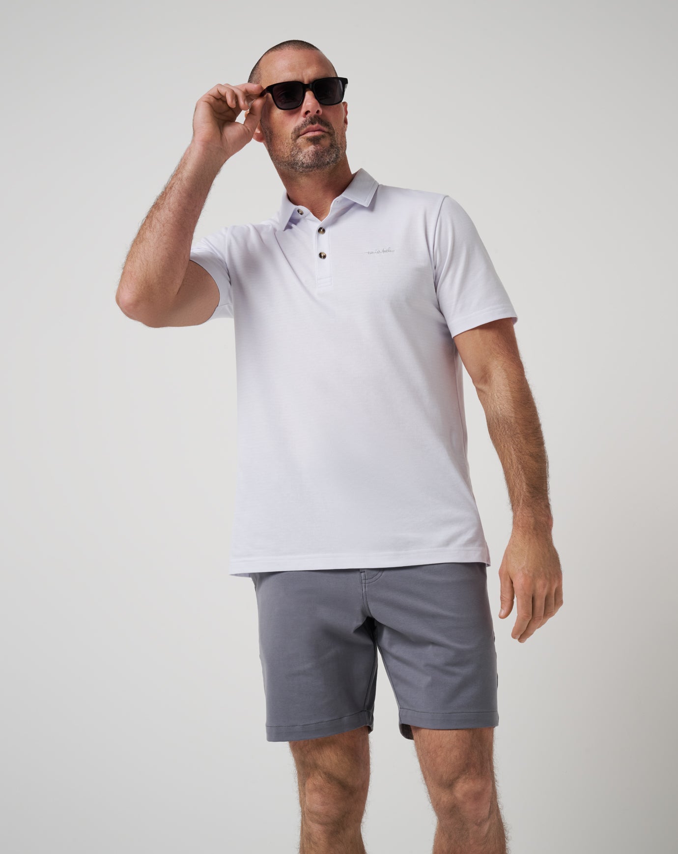 Stretchknit Short 8In - Travis Mathew