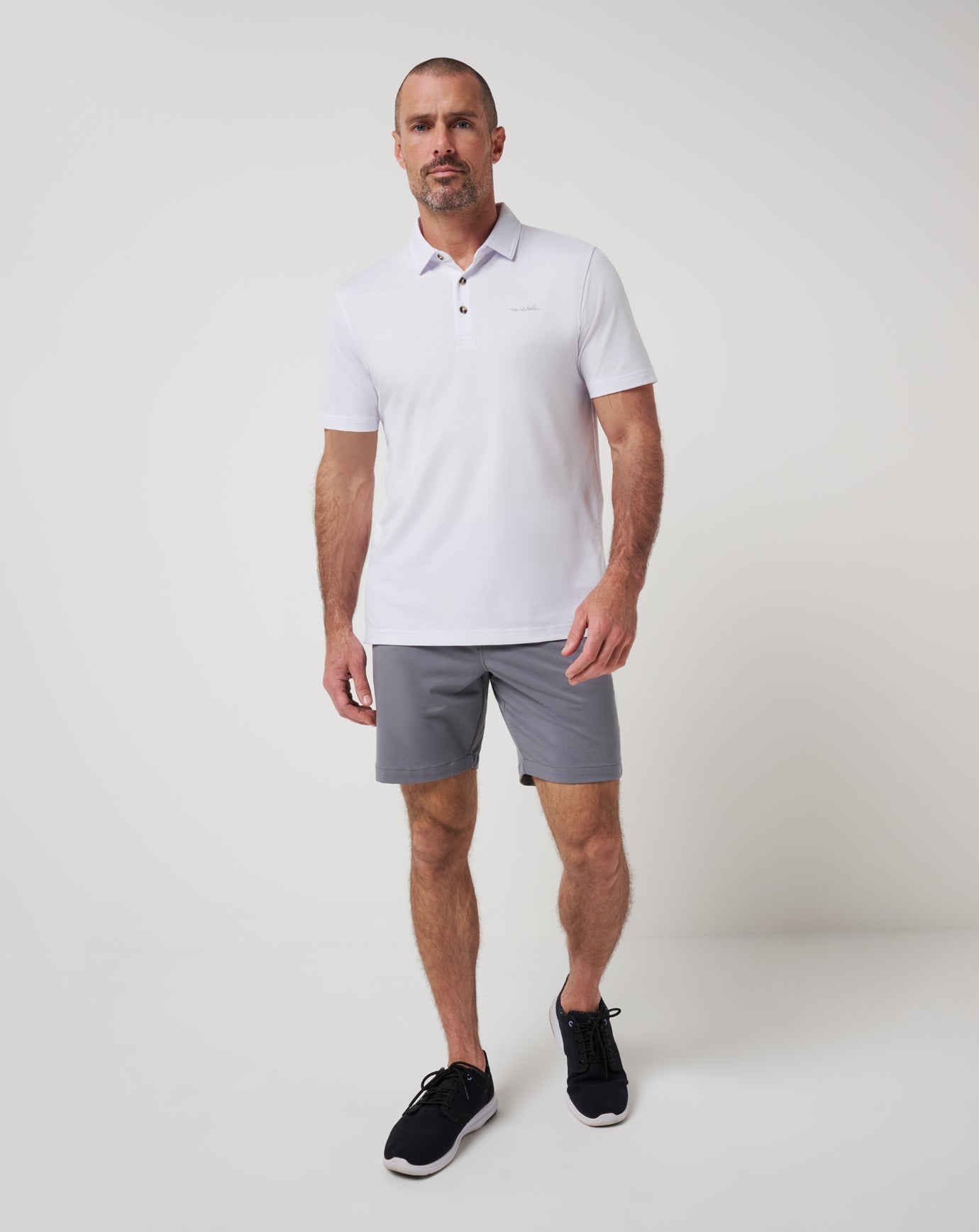 Stretchknit Short 8In - Travis Mathew