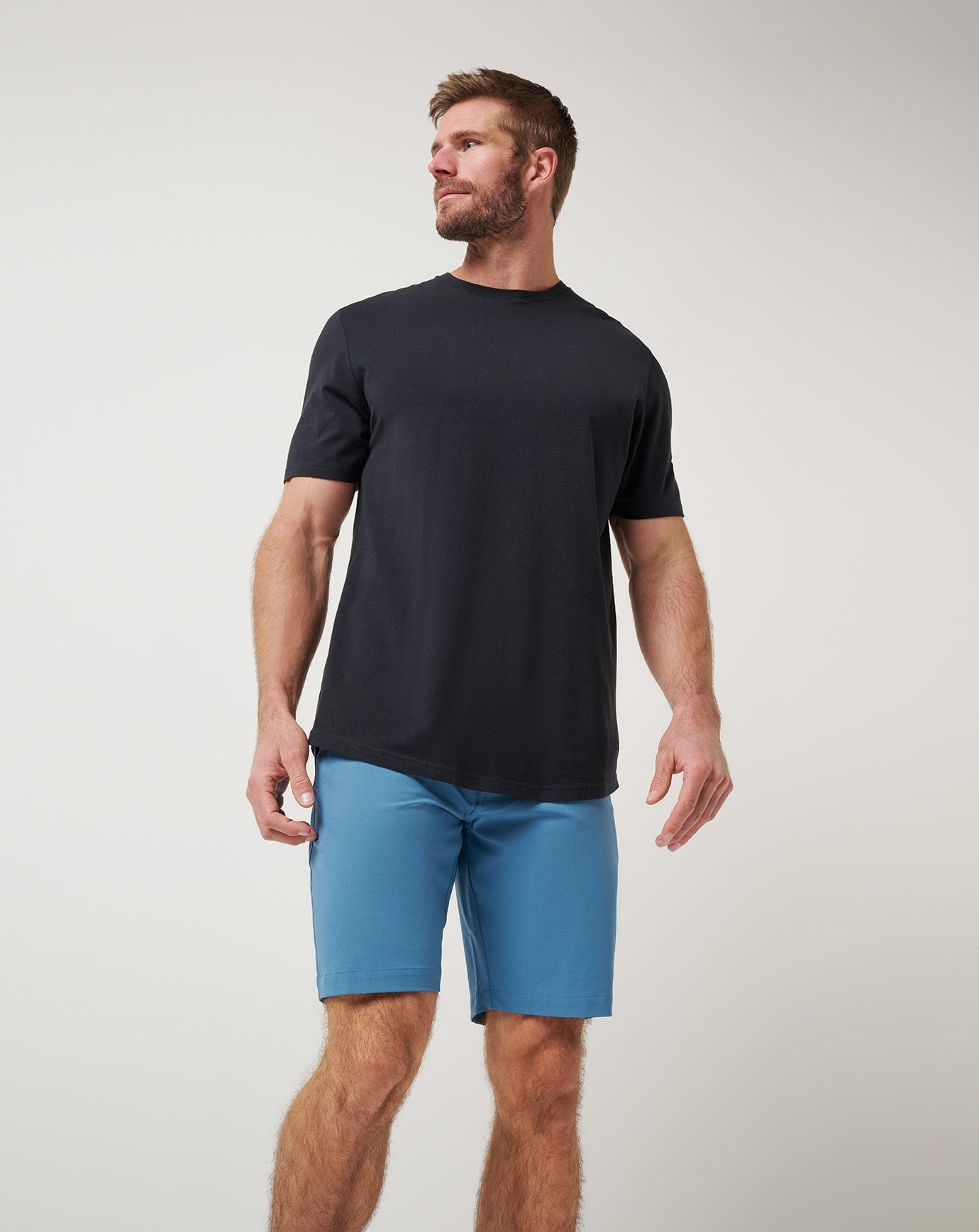 Wanderlust Short 9In - Travis Mathew
