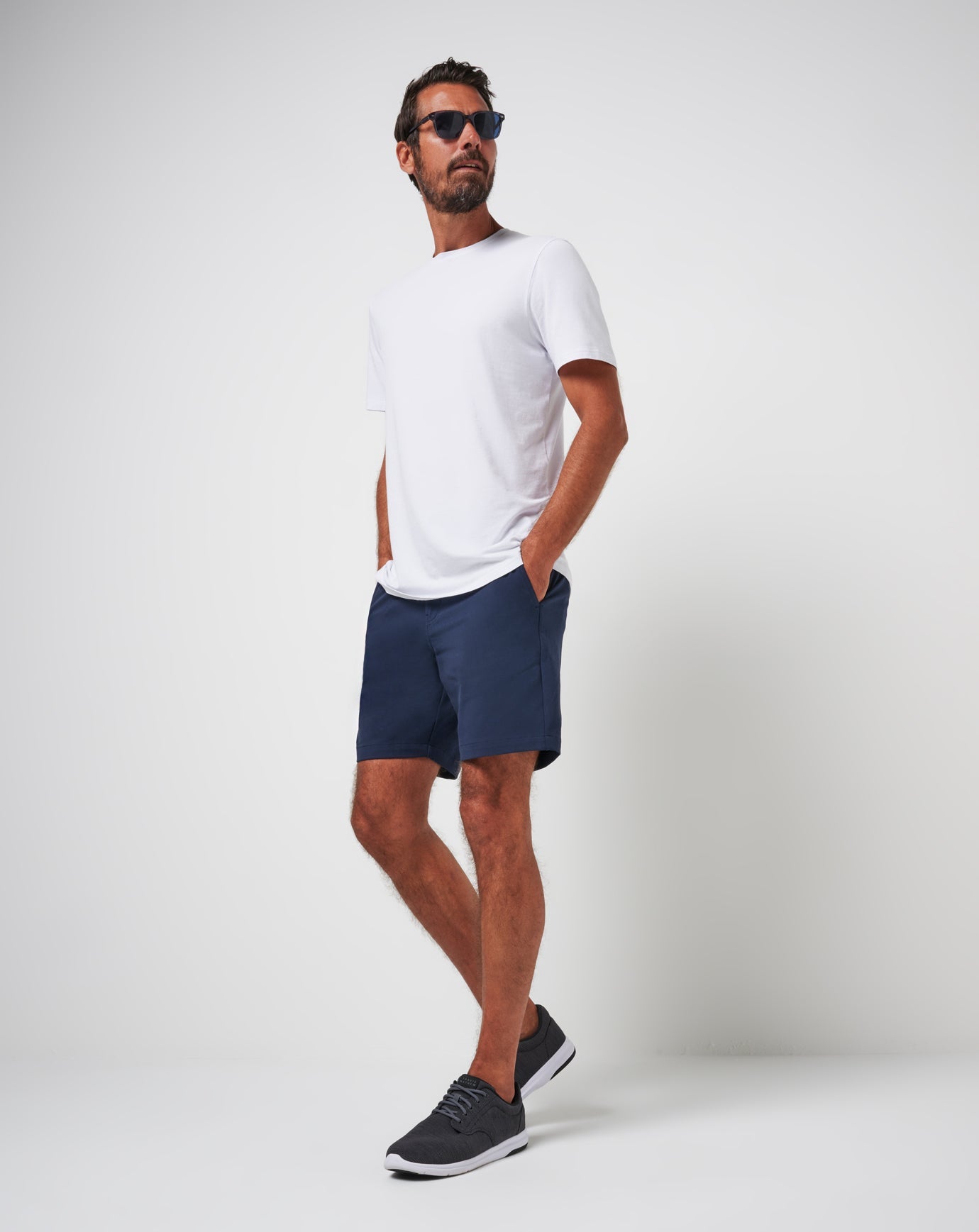 Stretchknit Short 8In - Travis Mathew
