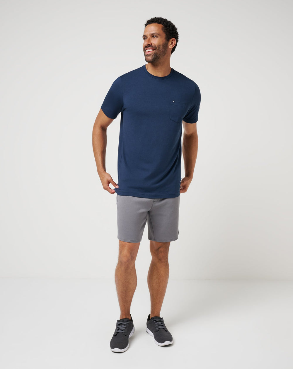 Fibercloud Short 8In - Travis Mathew