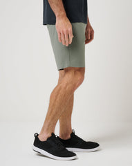 Tech Knit Short 9In - Travis Mathew